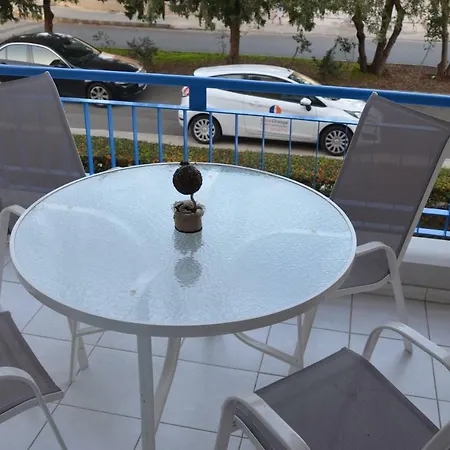 Iris Village Paphos Exterior photo